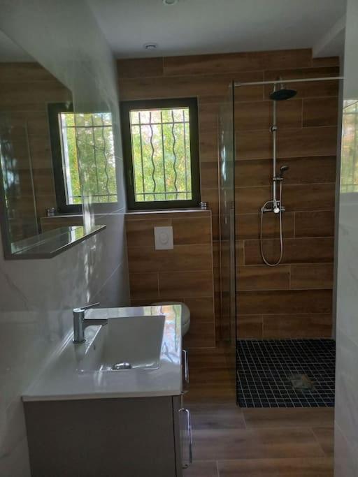 Le 2 Ter Apartman Puyloubier Kültér fotó