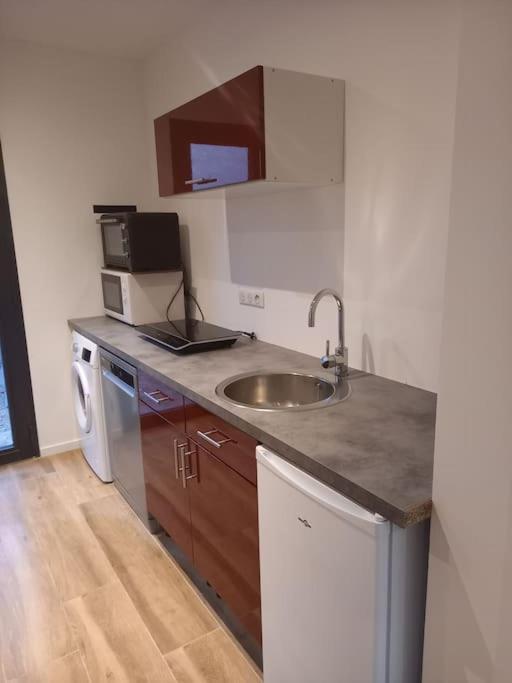 Le 2 Ter Apartman Puyloubier Kültér fotó