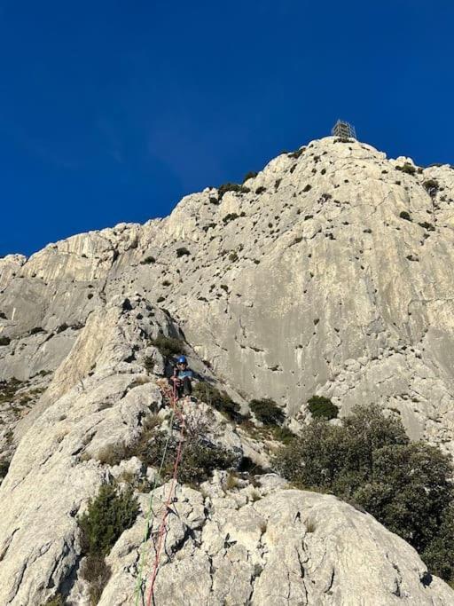 Le 2 Ter Apartman Puyloubier Kültér fotó